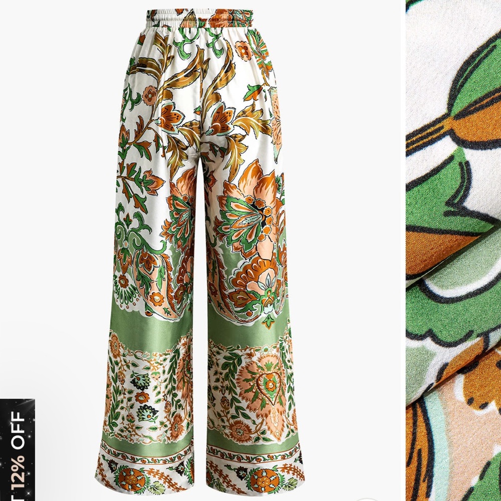 Micas flowy pants